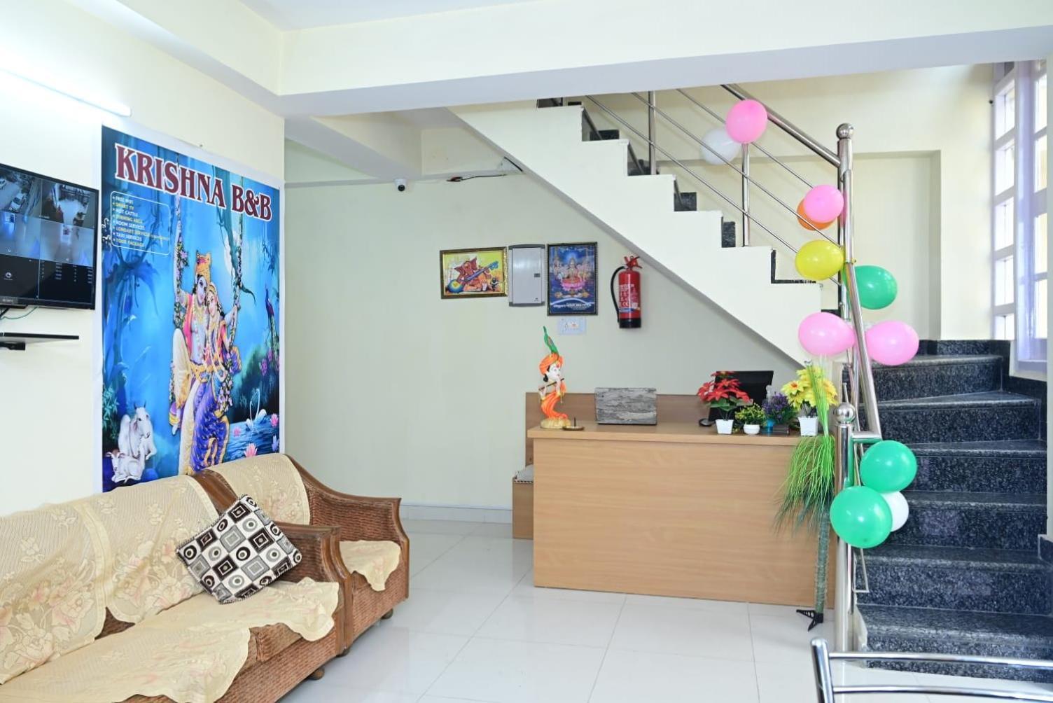 Krishna B&B Near Mall Road Simlá Kültér fotó